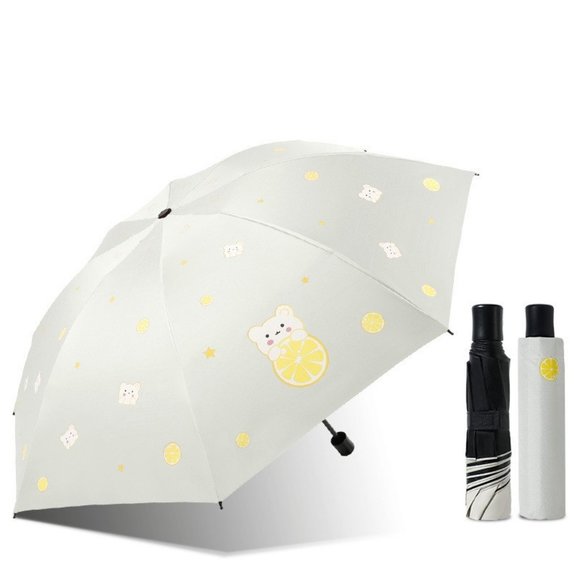 New folding Sun Protection umbrella - Picture 6 of 10